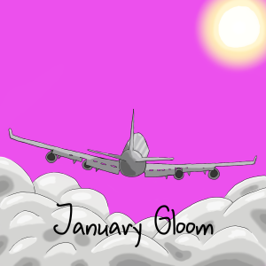 JANUARY GLOOM (Single Download)