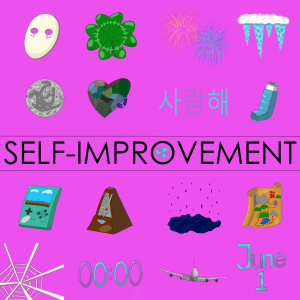 SELF-IMPROVEMENT (physical CD)