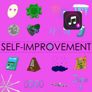 SELF-IMPROVEMENT  (Download)