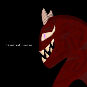 Haunted House ep (physical CD)